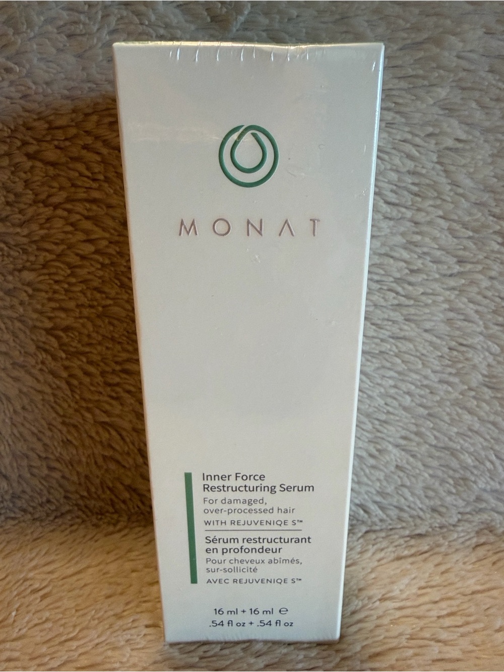 MONAT GLOBAL Inner Force Restructuring Hair Serum